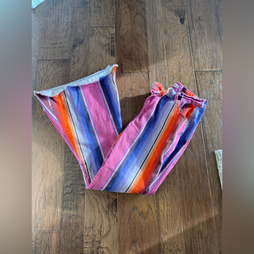 Ranch Dressn Flares